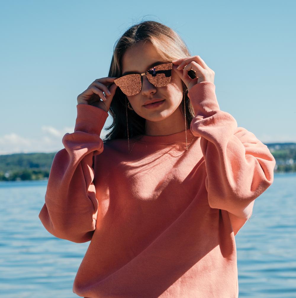 Sonnenbrille - Milano - LEOPOLT X KUCKUCK