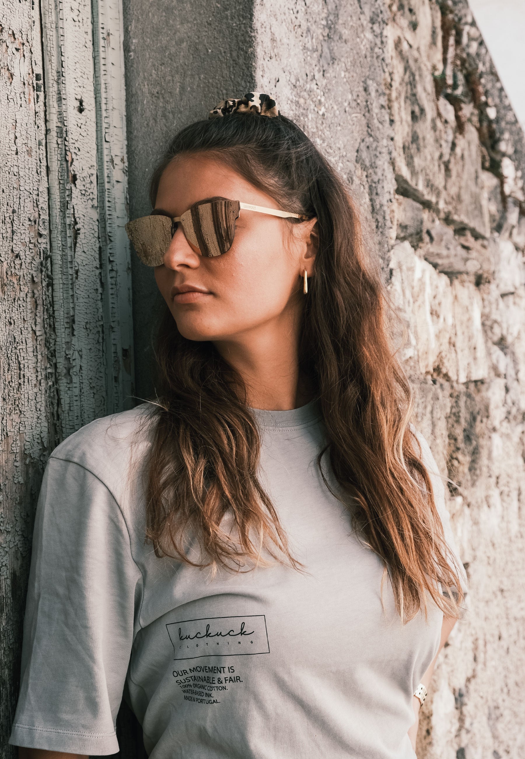 Sonnenbrille - Milano - LEOPOLT x KUCKUCK