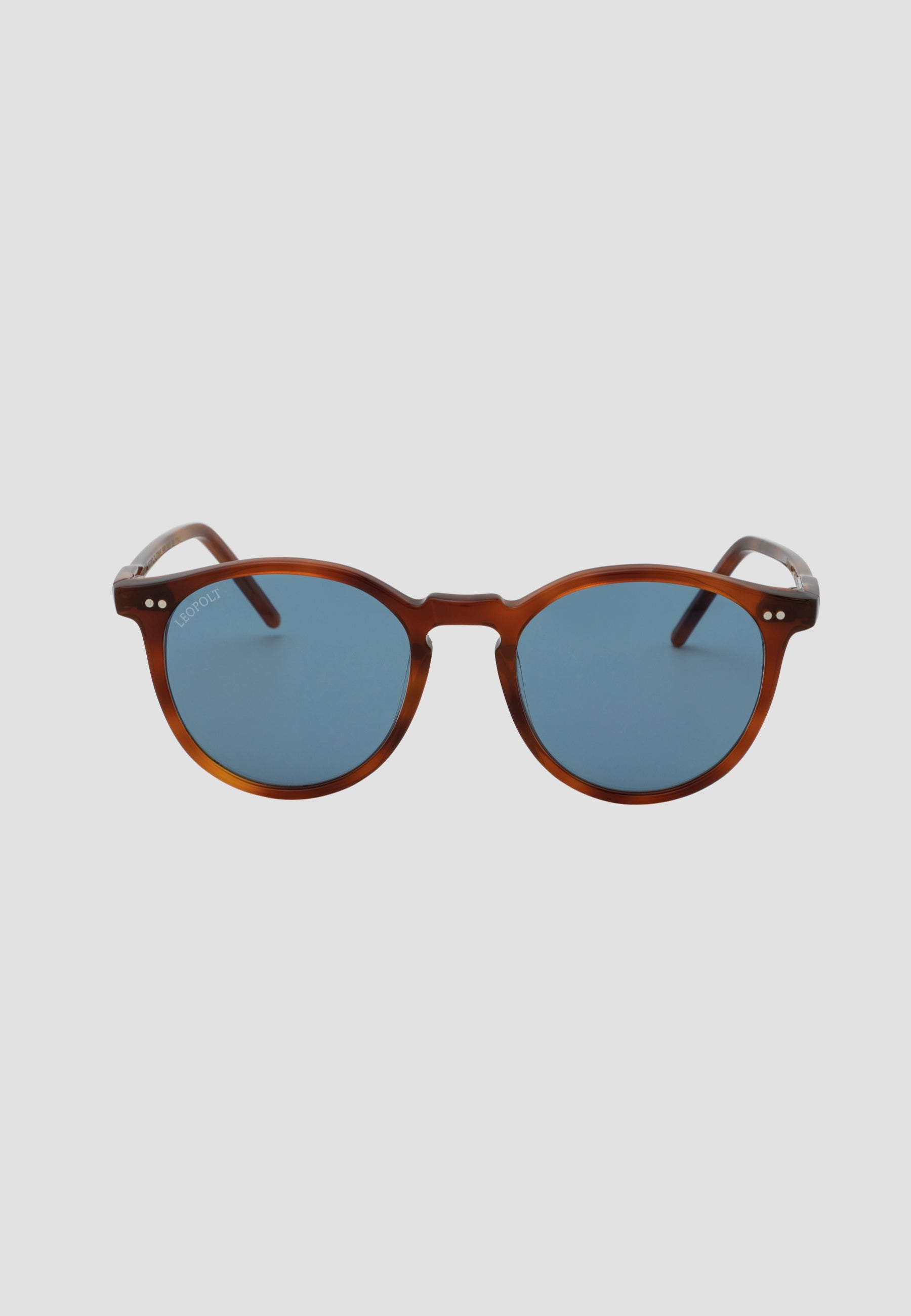 Sonnenbrille - Palermo Brown - LEOPOLT x KUCKUCK