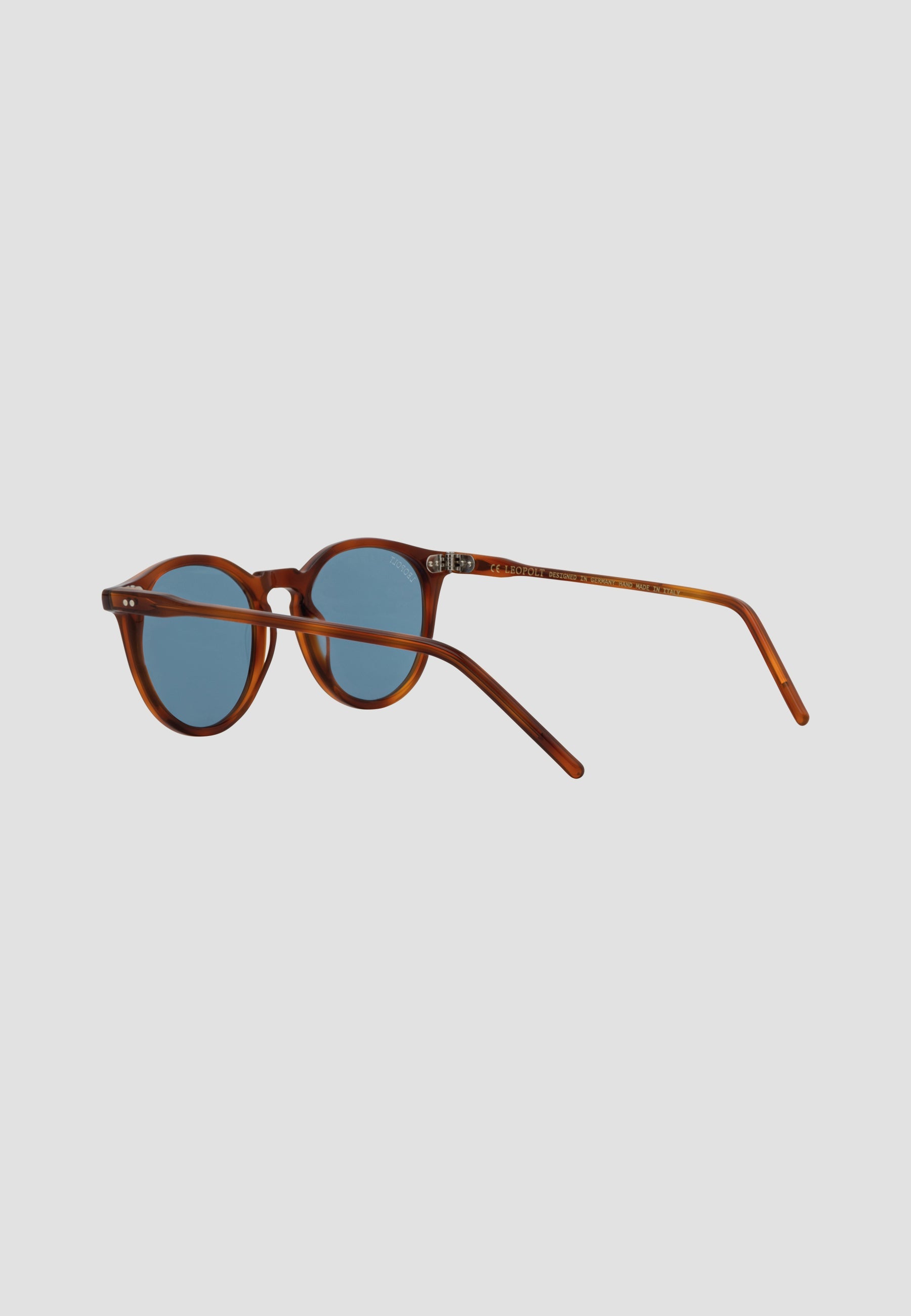Sonnenbrille - Palermo Brown - LEOPOLT x KUCKUCK