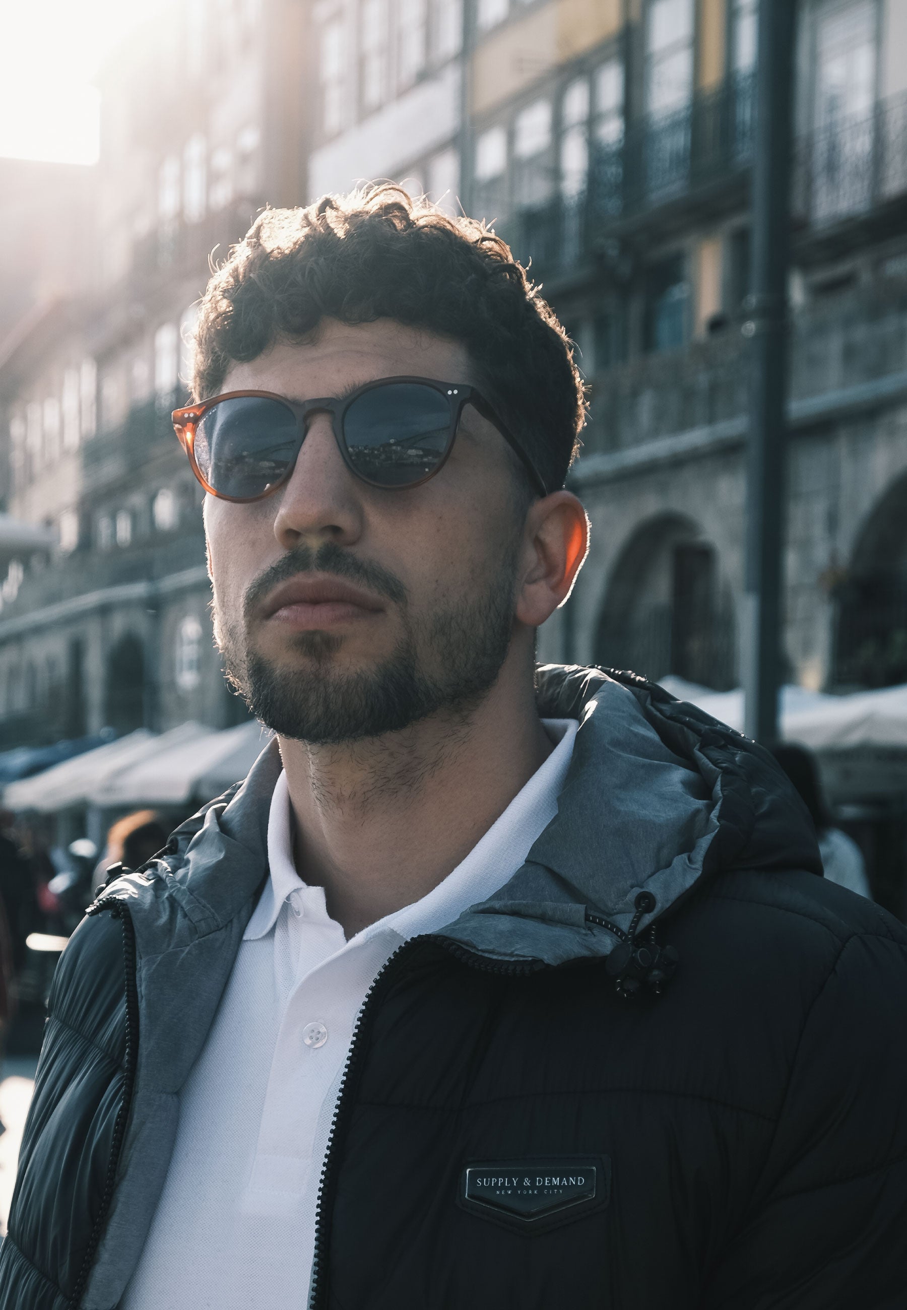 Sonnenbrille - Palermo Brown - LEOPOLT x KUCKUCK