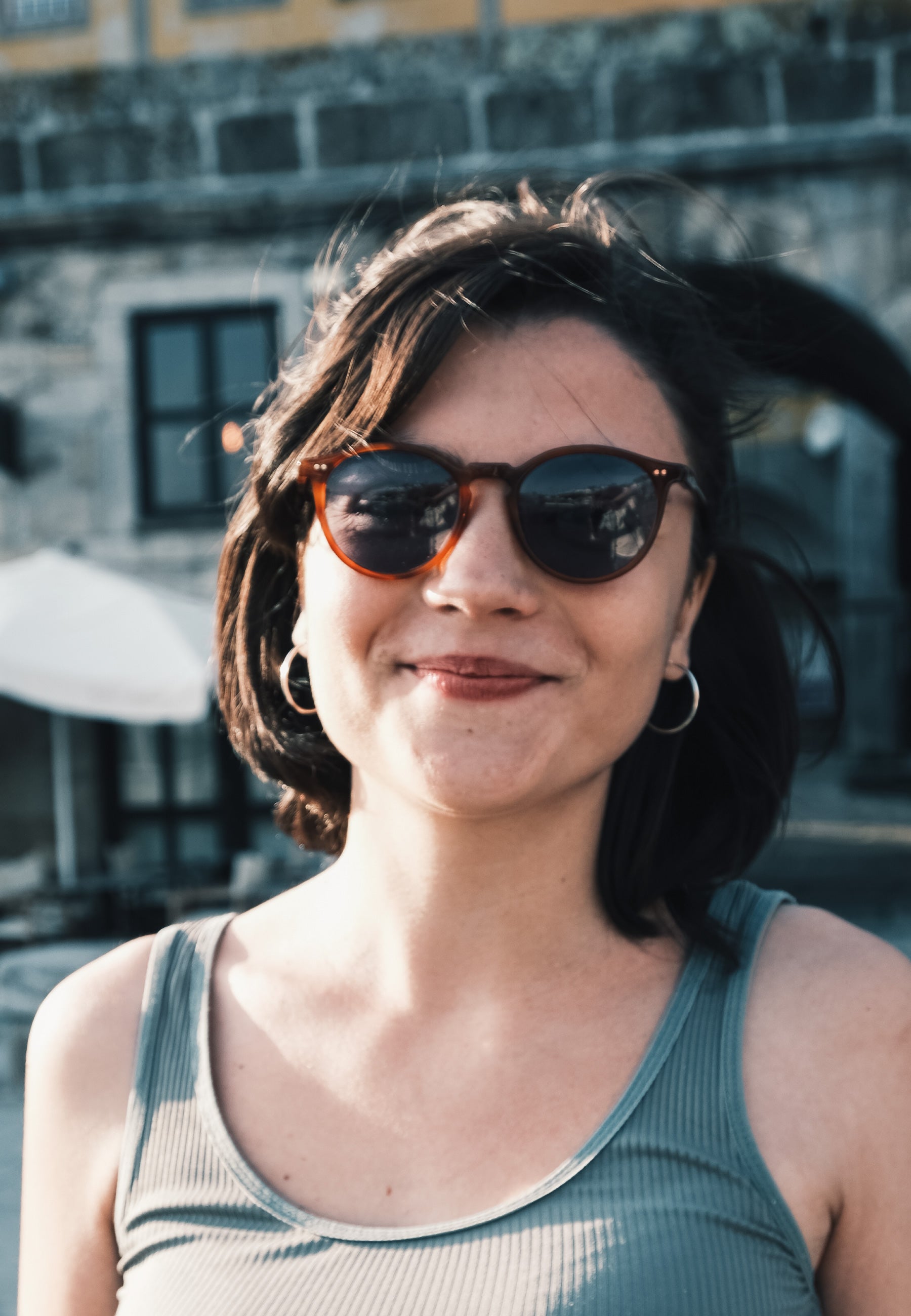 Sonnenbrille - Palermo Brown - LEOPOLT x KUCKUCK