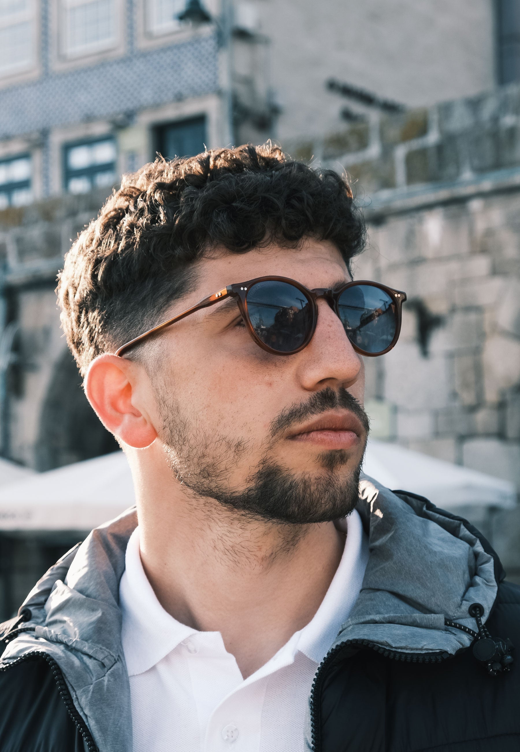 Sonnenbrille - Palermo Brown - LEOPOLT x KUCKUCK