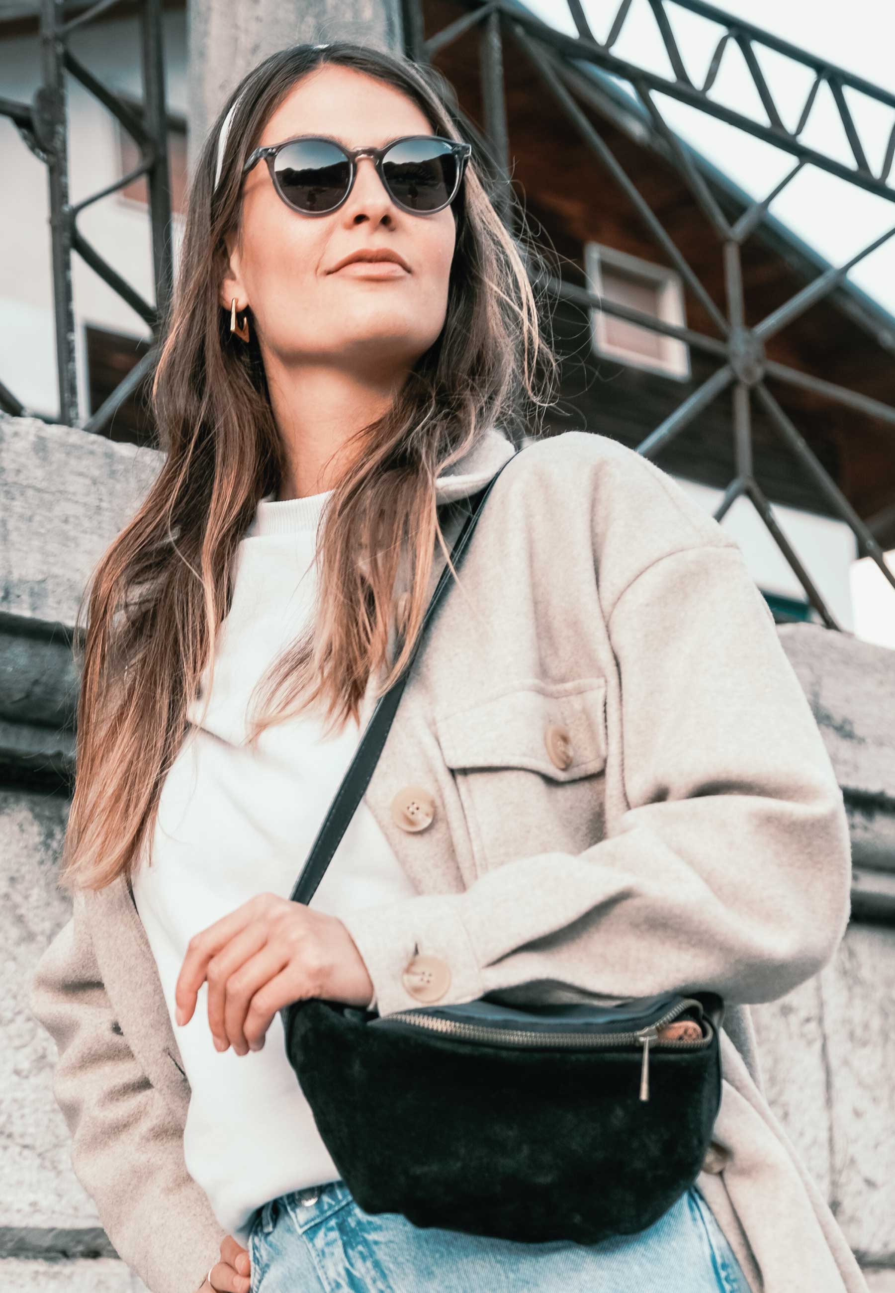 Sonnenbrille - Palermo Grey - LEOPOLT x KUCKUCK