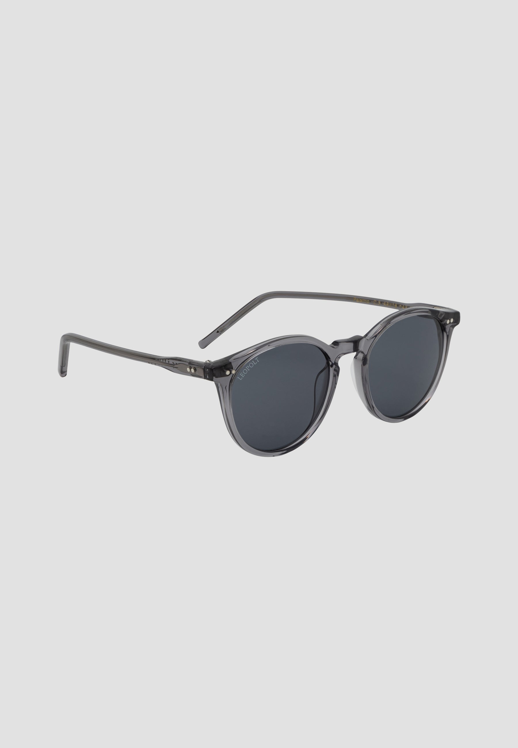 Sonnenbrille - Palermo Grey - LEOPOLT x KUCKUCK