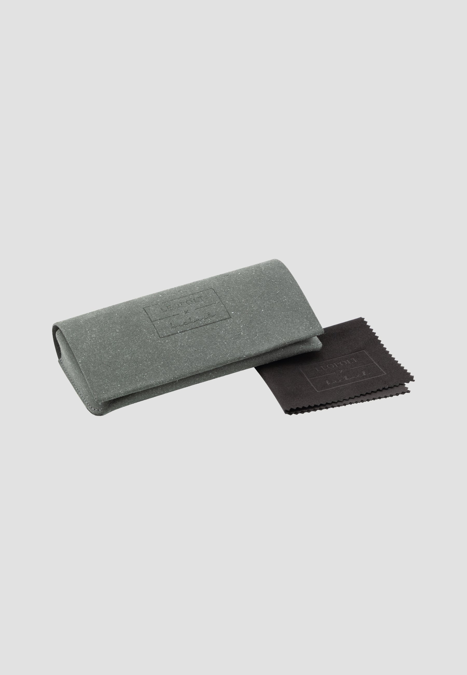 Sonnenbrille - Palermo Grey - LEOPOLT x KUCKUCK