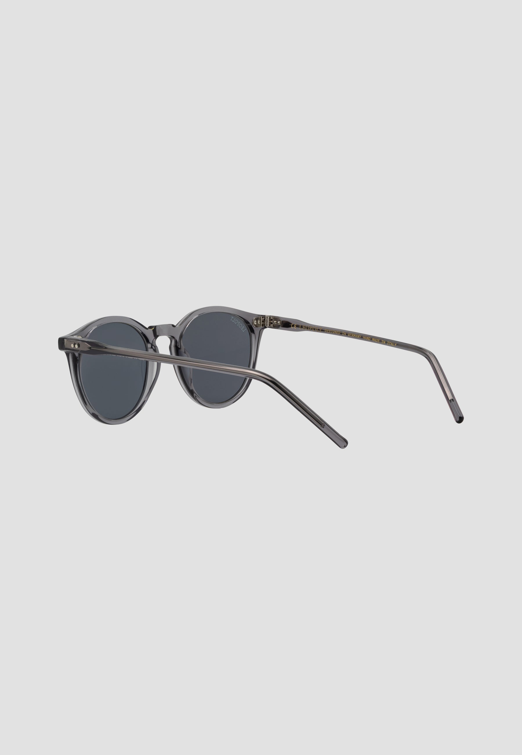 Sonnenbrille - Palermo Grey - LEOPOLT x KUCKUCK