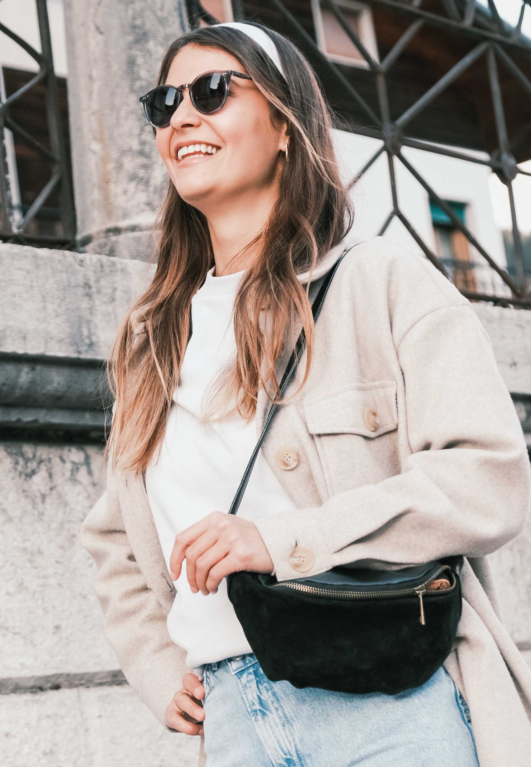 Sonnenbrille - Palermo Grey - LEOPOLT x KUCKUCK