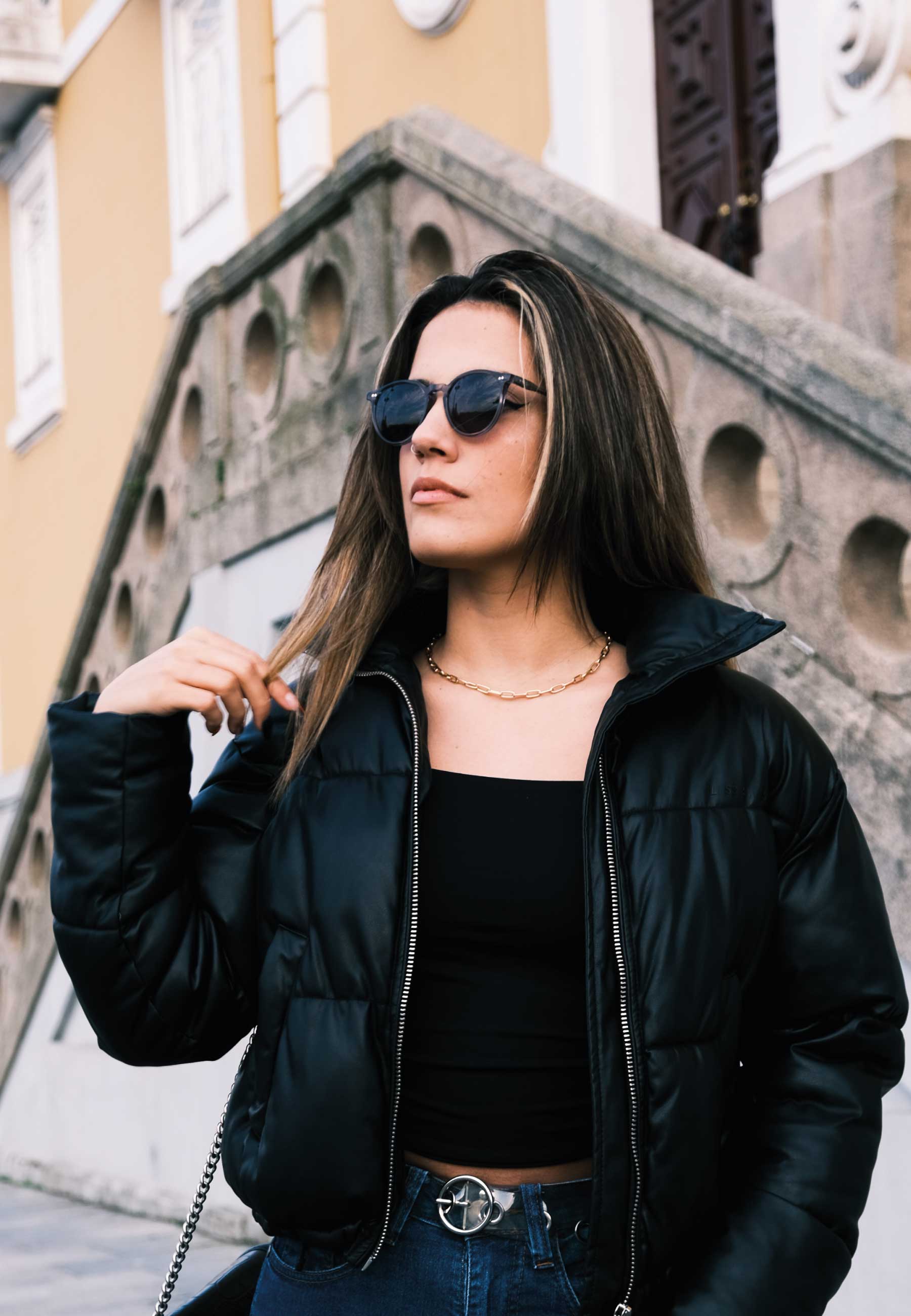 Sonnenbrille - Palermo Grey - LEOPOLT x KUCKUCK