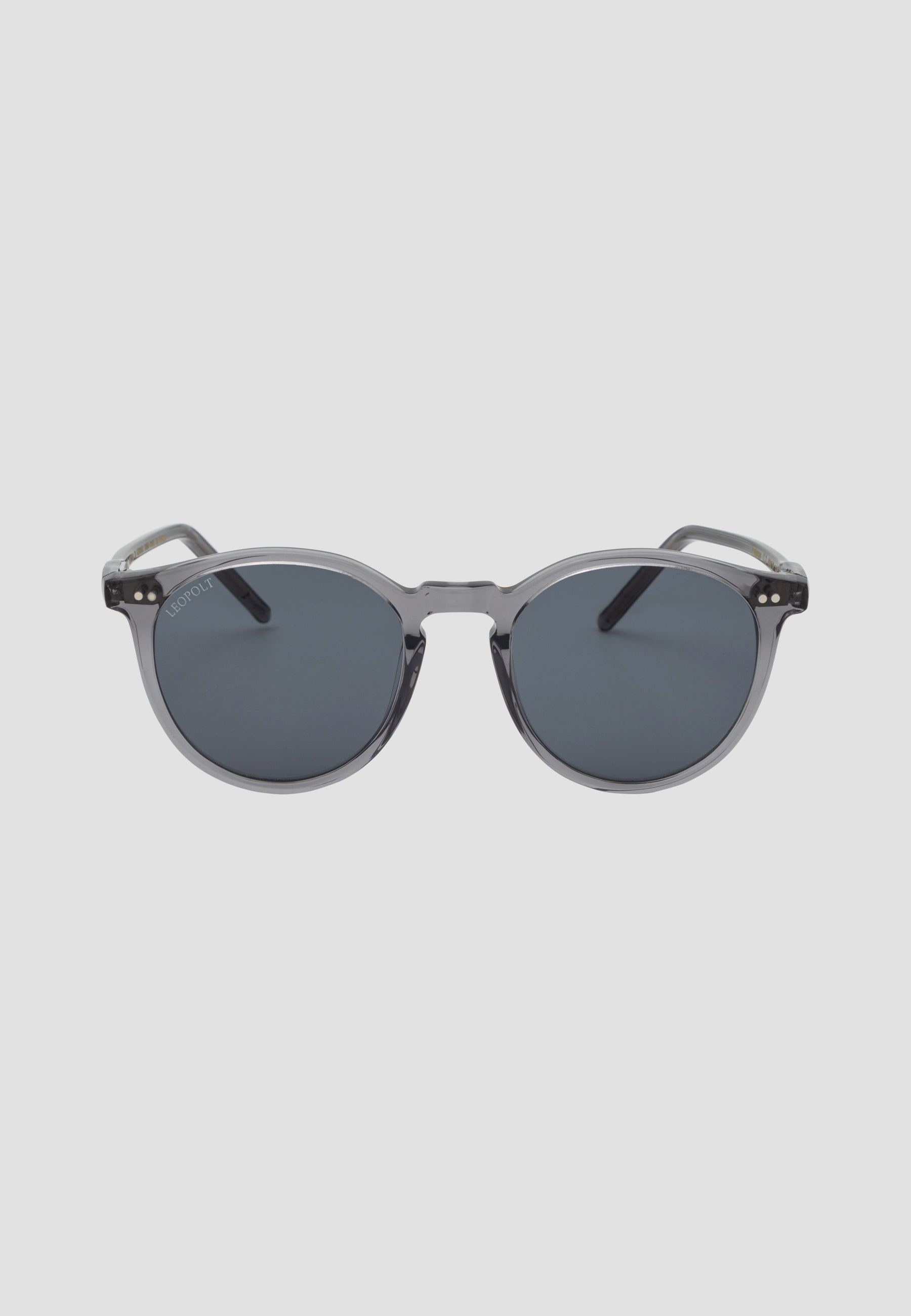 Sonnenbrille - Palermo Grey - LEOPOLT x KUCKUCK