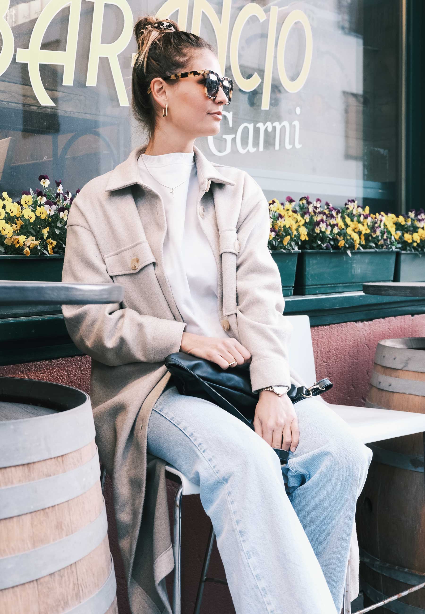 Sonnenbrille - Venezia Lightbrown - LEOPOLT x KUCKUCK