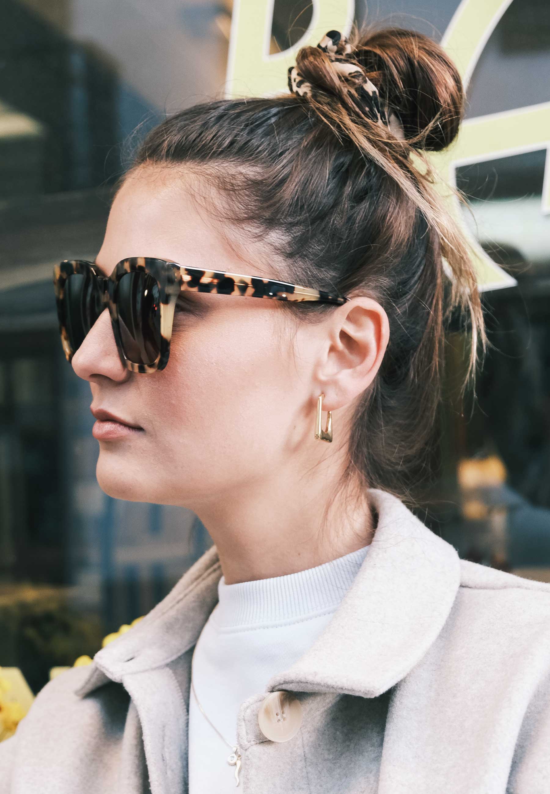 Sonnenbrille - Venezia Lightbrown - LEOPOLT x KUCKUCK