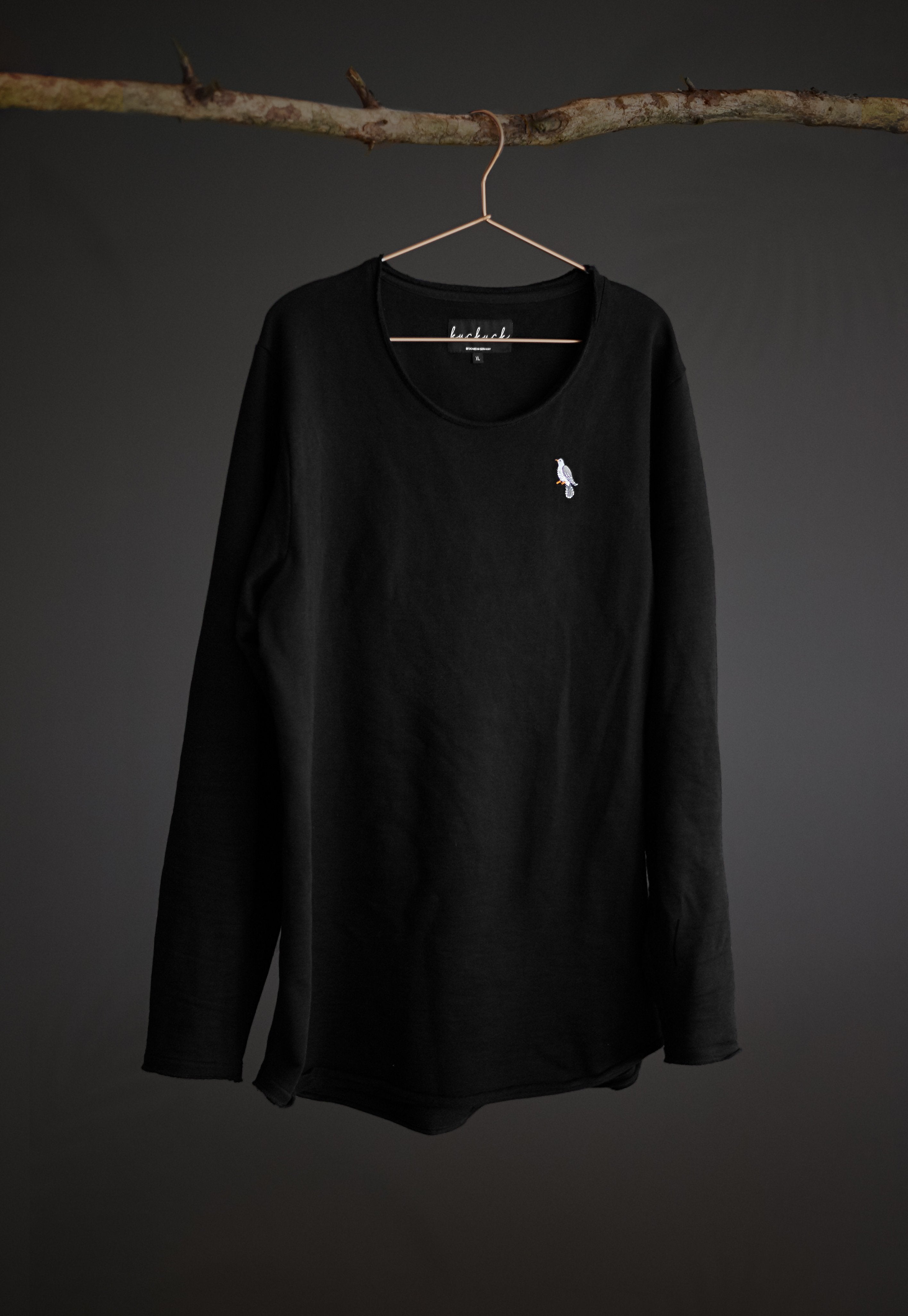 Speicher Sweater Man - LEOPOLT X KUCKUCK