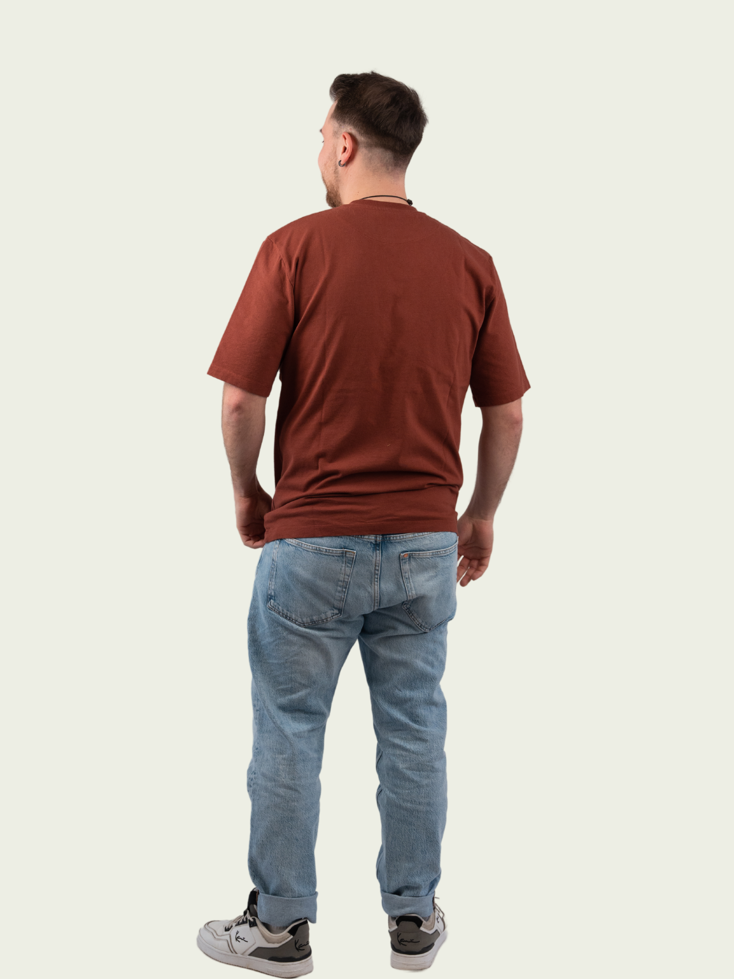 Basic Print Shirt Regular Fit