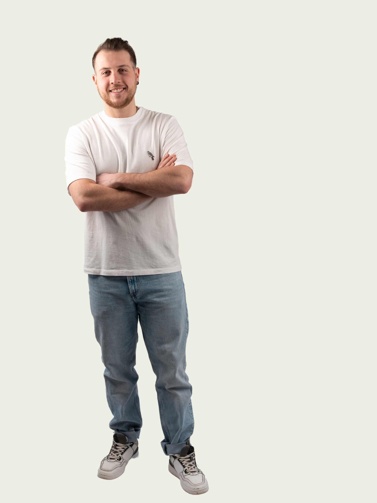 Basic Stick Shirt Regular Fit