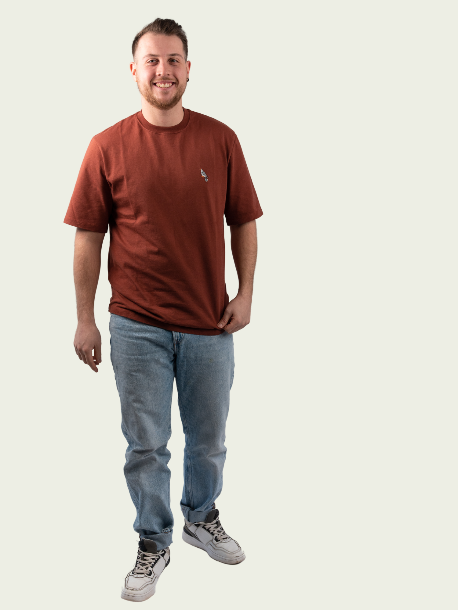 Basic Stick Shirt Regular Fit