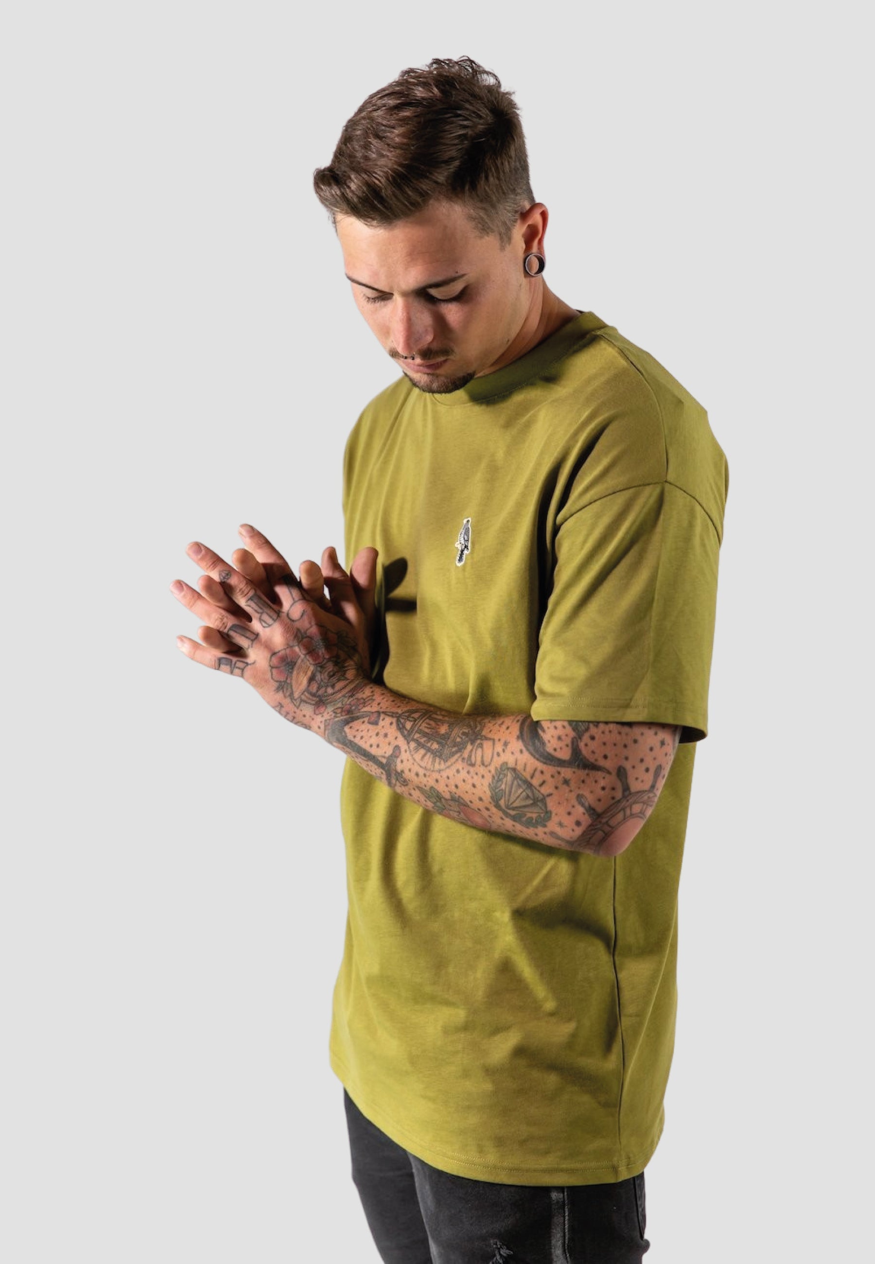 Willow Basic Line Unisex Shirt - LEOPOLT x KUCKUCK