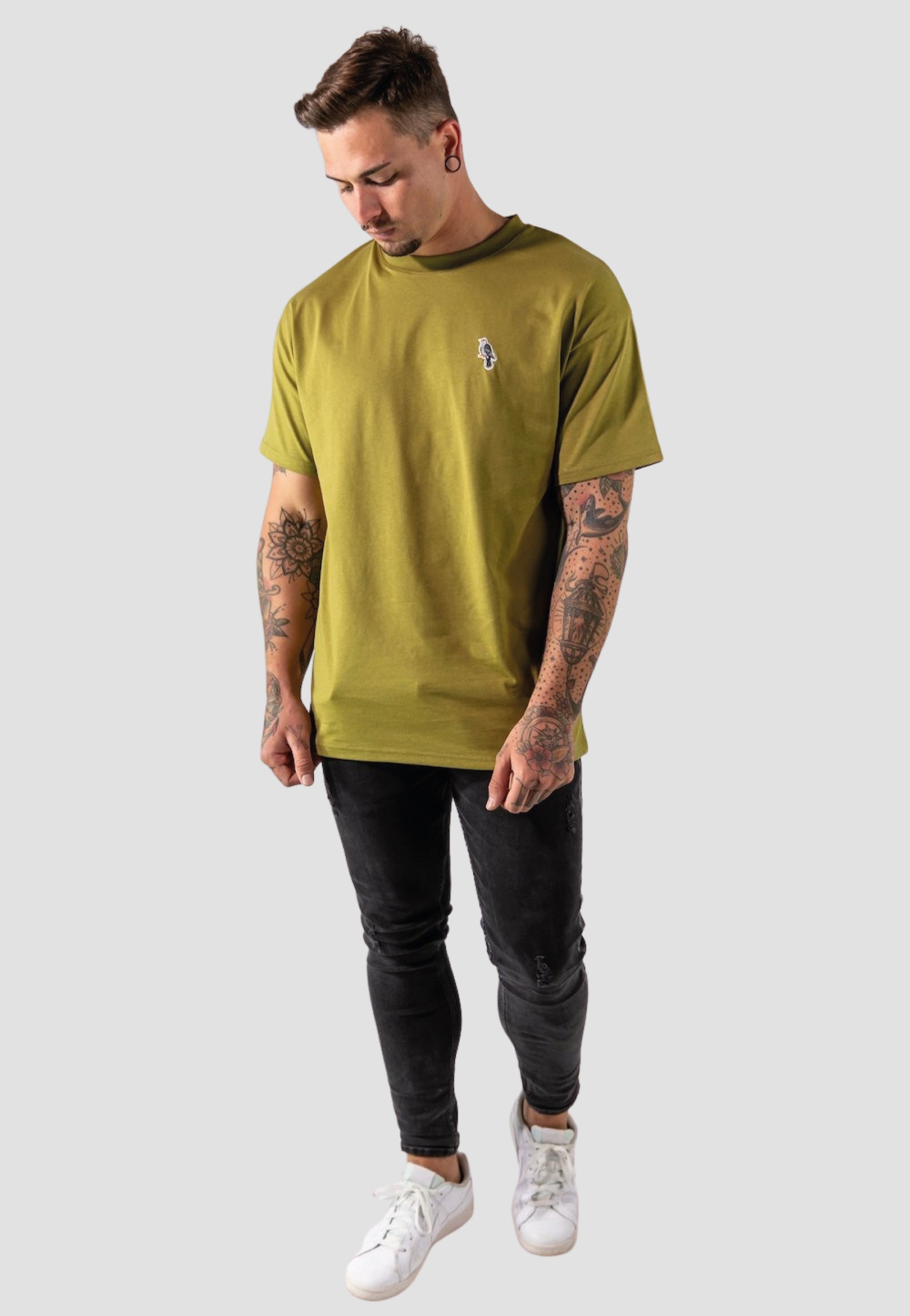 Willow Basic Line Unisex Shirt - LEOPOLT x KUCKUCK