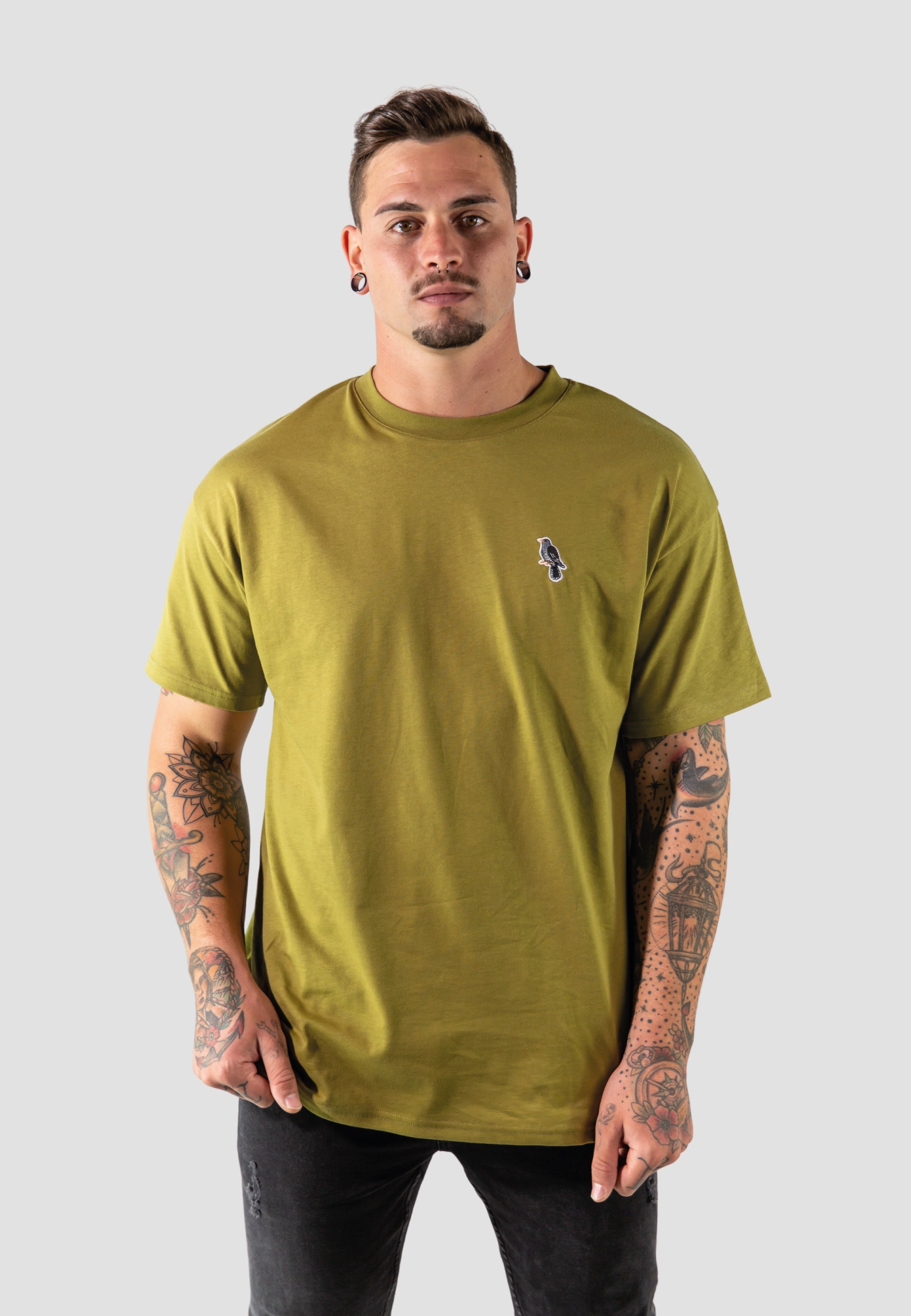 Willow Basic Line Unisex Shirt - LEOPOLT x KUCKUCK