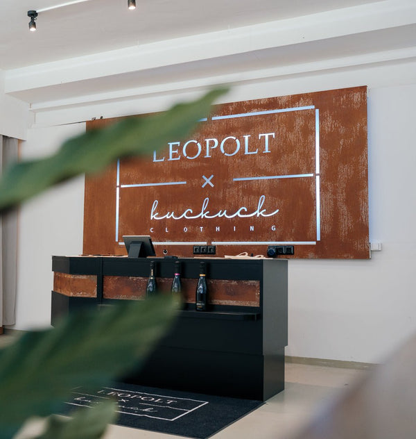Regionaler Pop-Up-Store - LEOPOLT & KUCKUCK