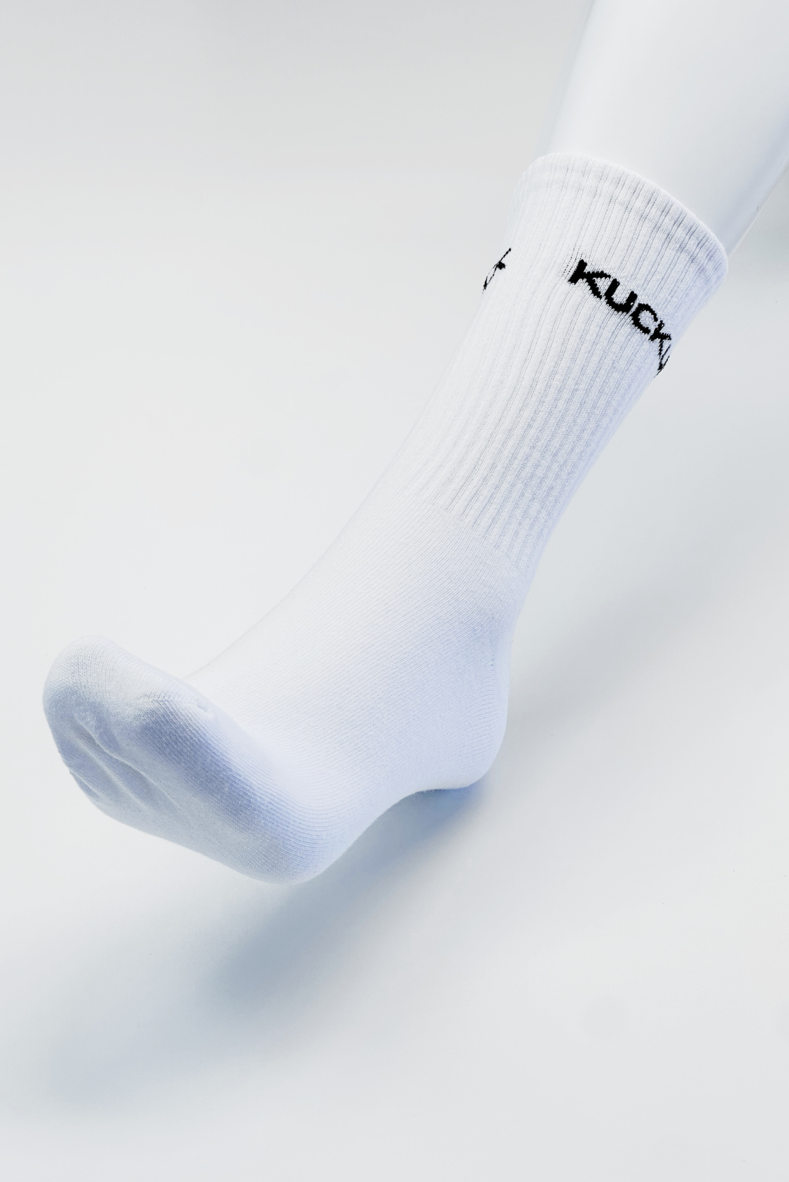 Blockletter Socks 2er Set -  Unisex