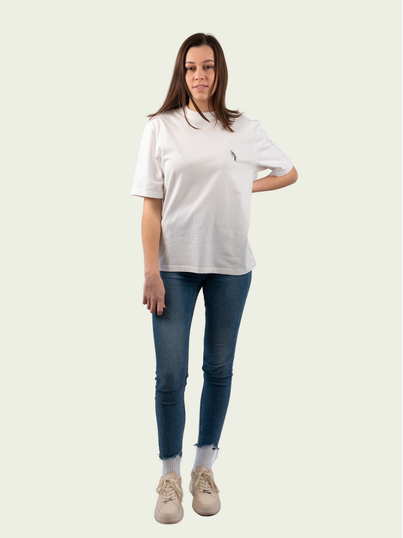 Basic Stick Shirt Regular Fit Unisex