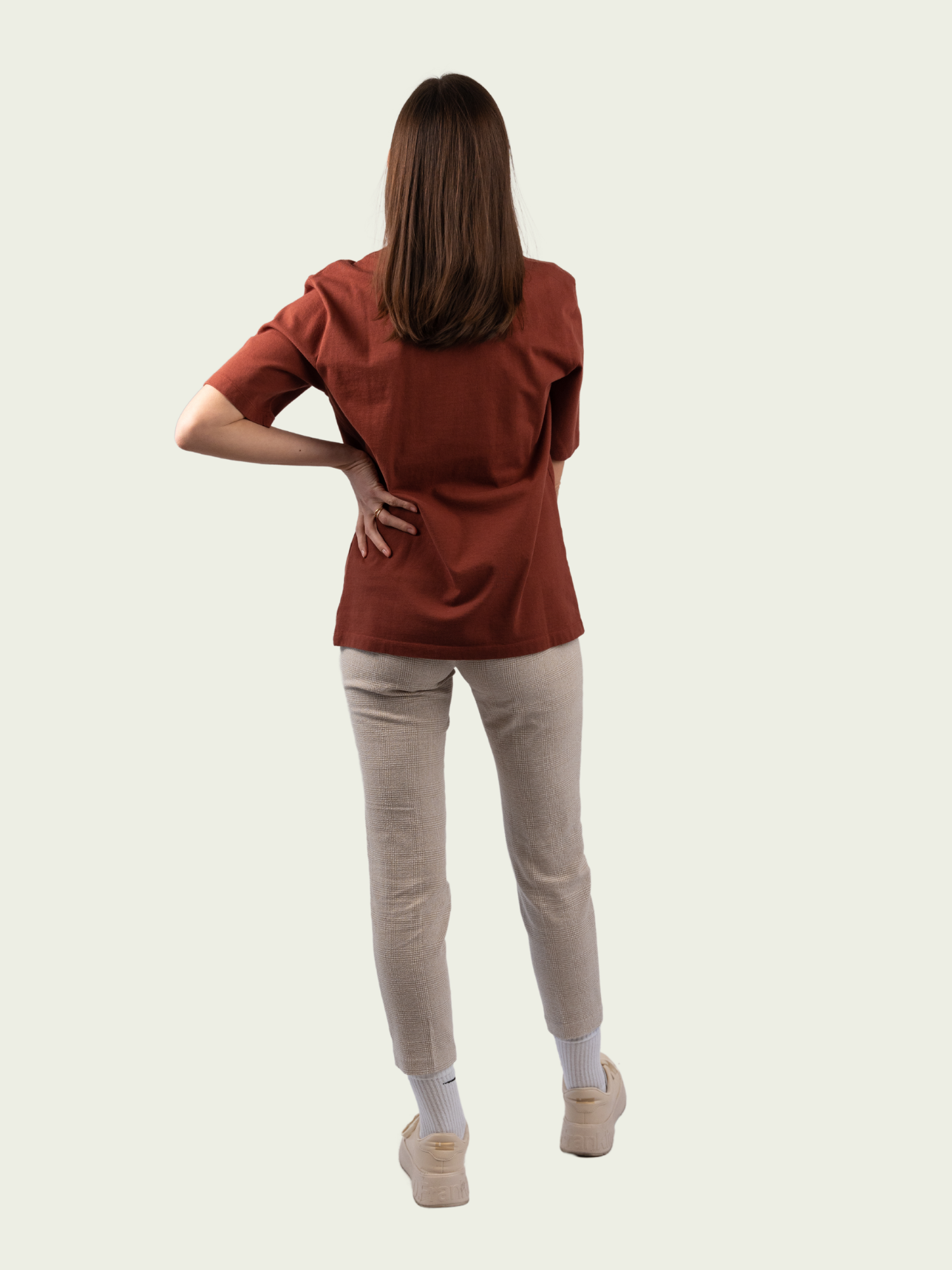 Basic Stick Shirt Regular Fit Unisex