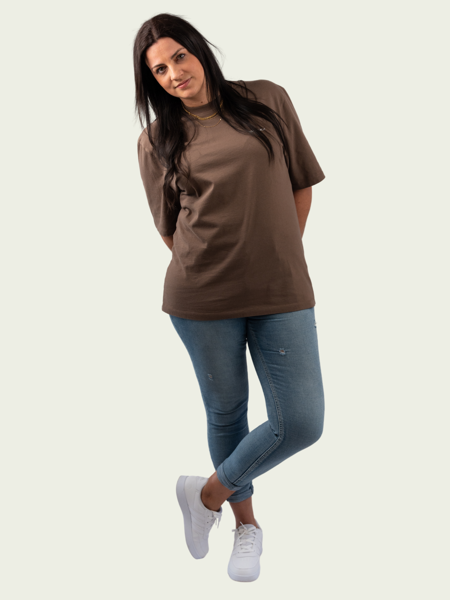 Basic Stick Shirt Regular Fit Unisex