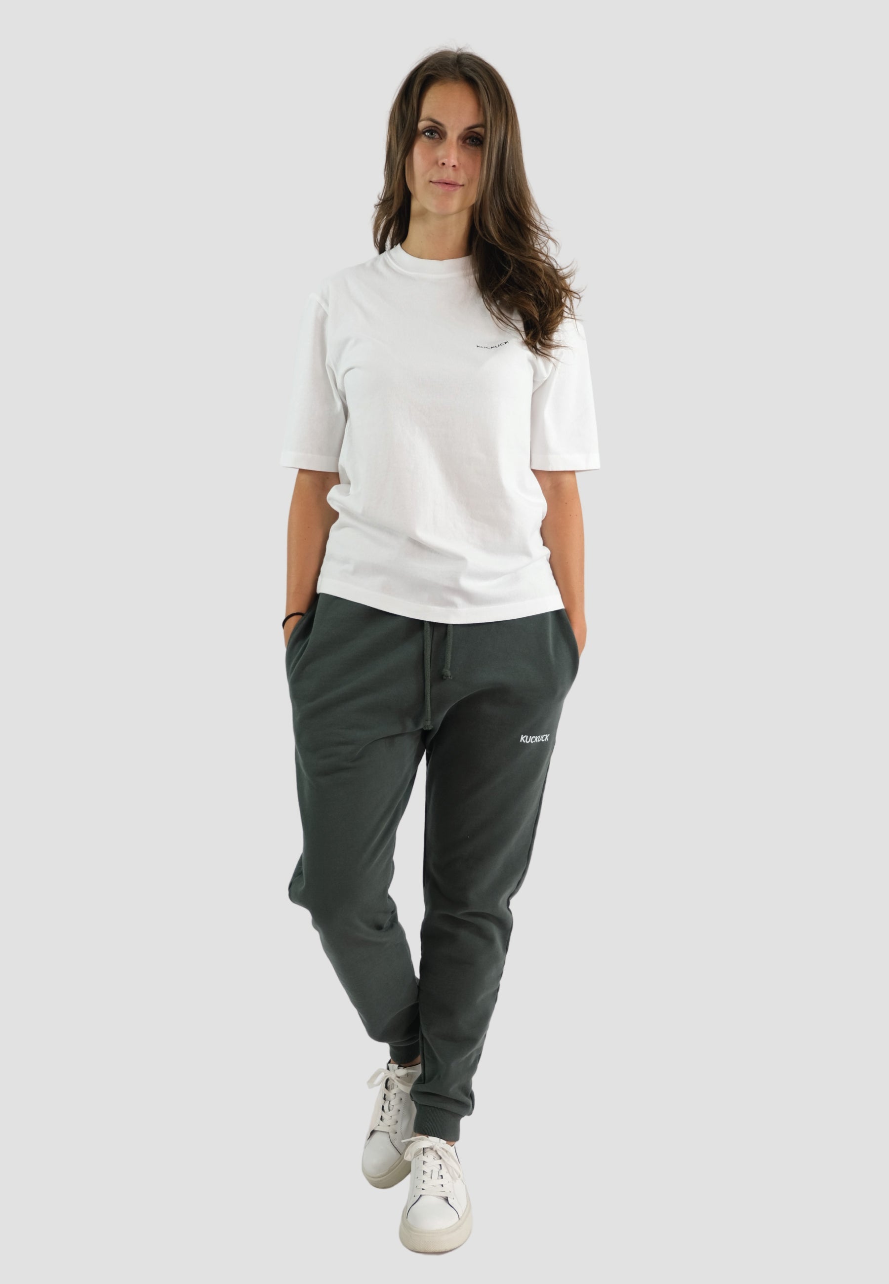 Basic Print Jogger Regular Fit Unisex - LEOPOLT & KUCKUCK