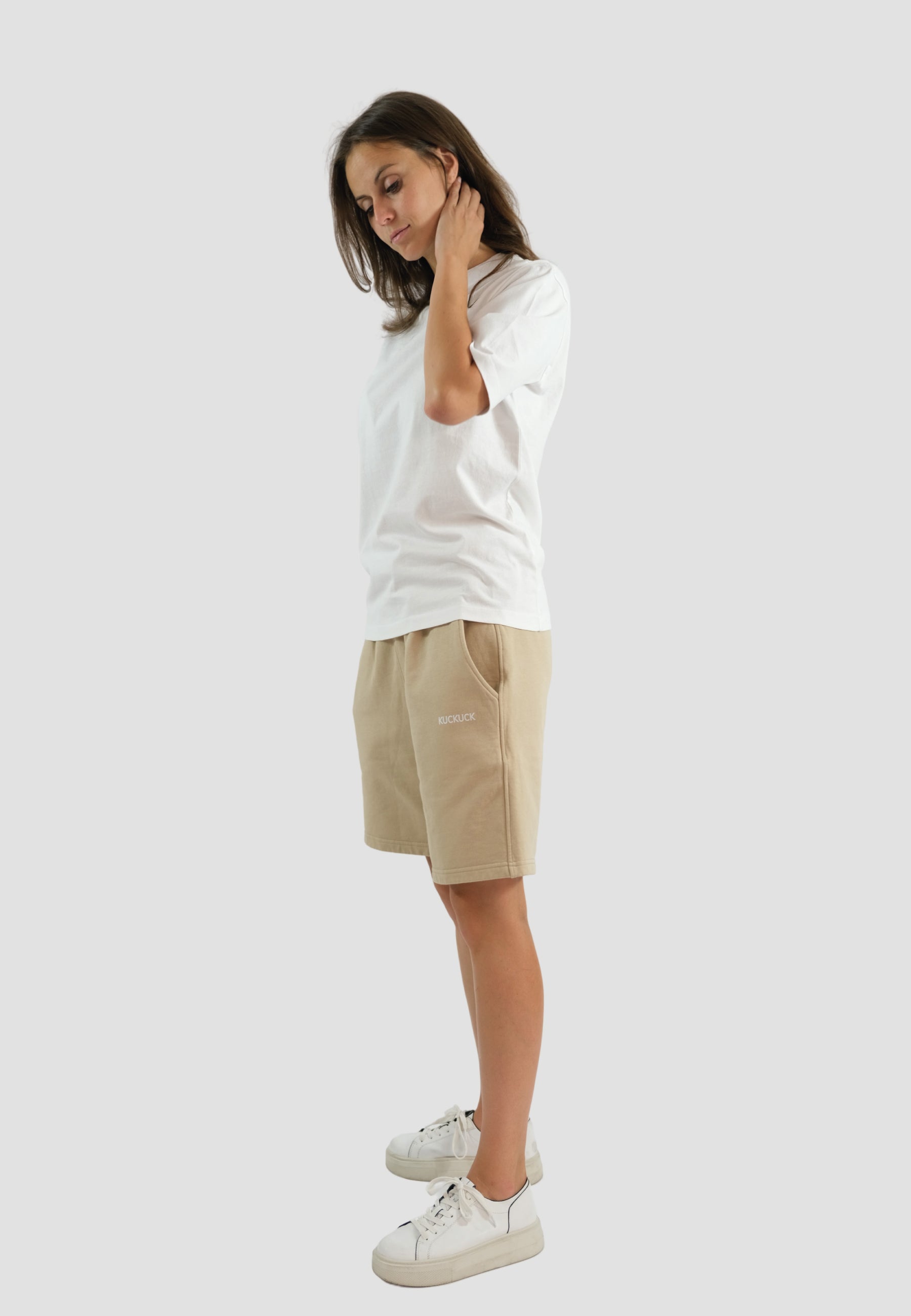 Basic Print Shorts Regular Fit Unisex - LEOPOLT & KUCKUCK