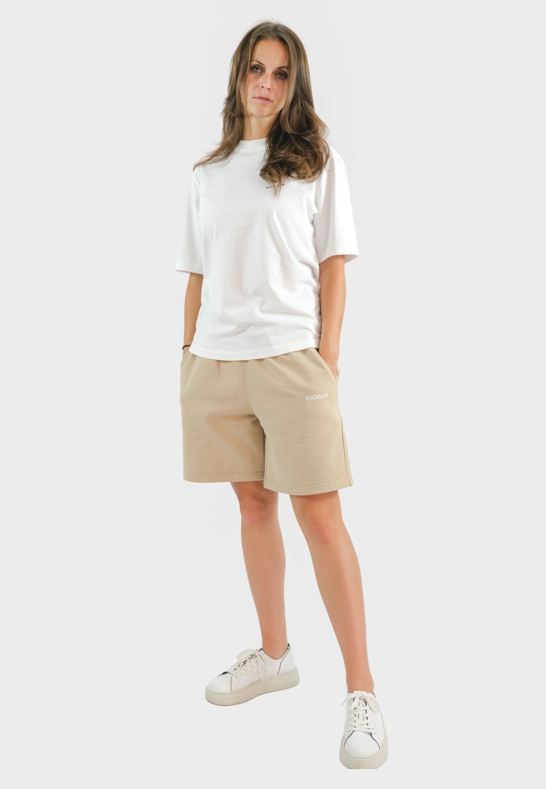 Basic Print Shorts Regular Fit Unisex - LEOPOLT & KUCKUCK