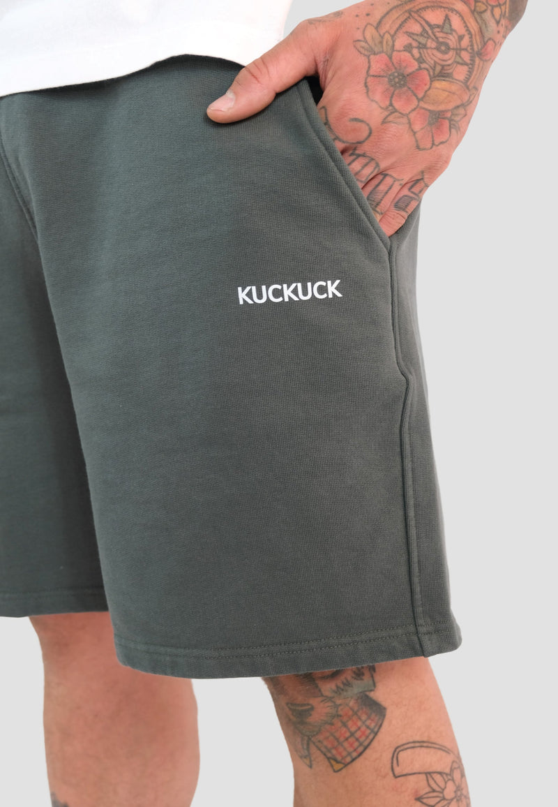 Basic Print Shorts Regular Fit Unisex - LEOPOLT & KUCKUCK