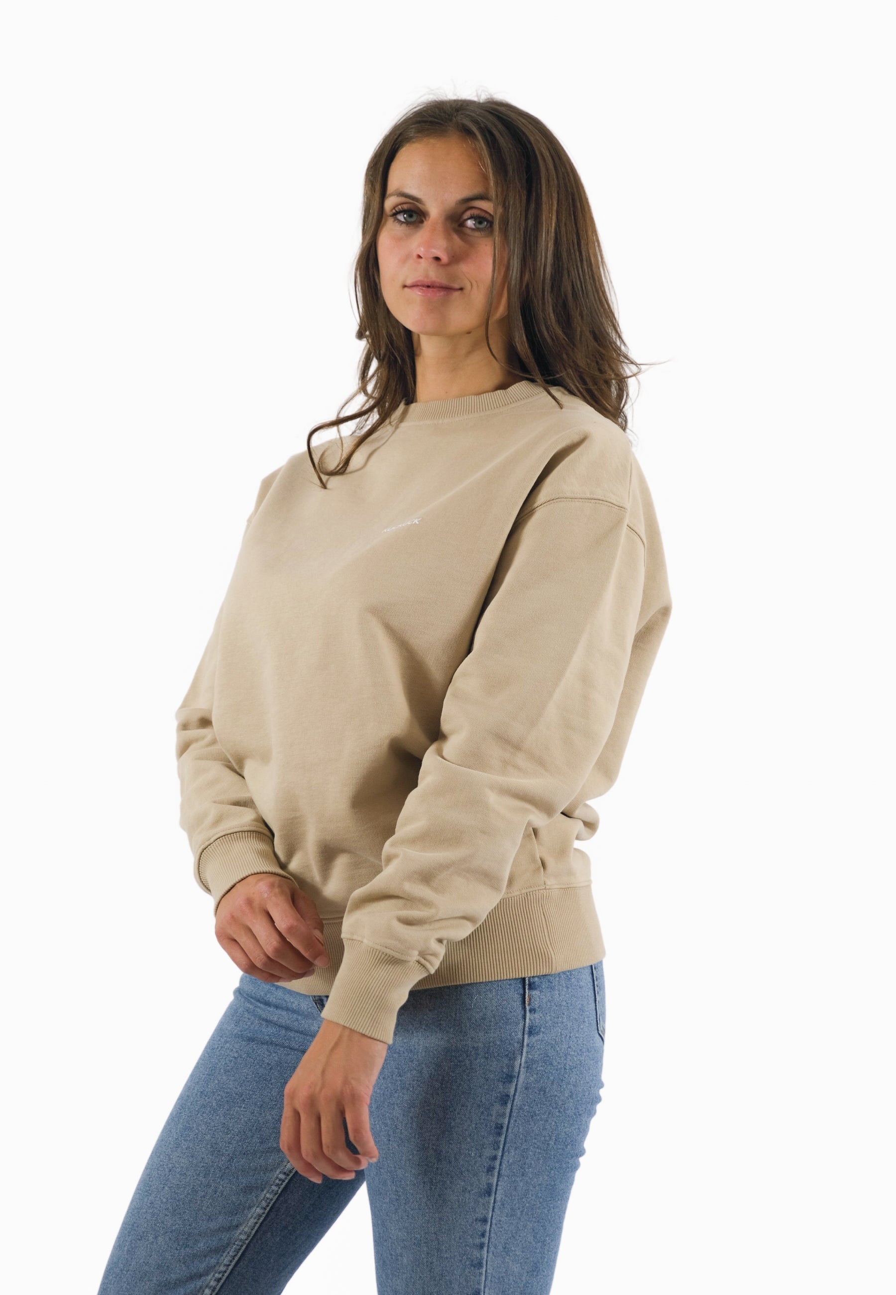 Basic Print Sweater Regular Fit Unisex - LEOPOLT & KUCKUCK