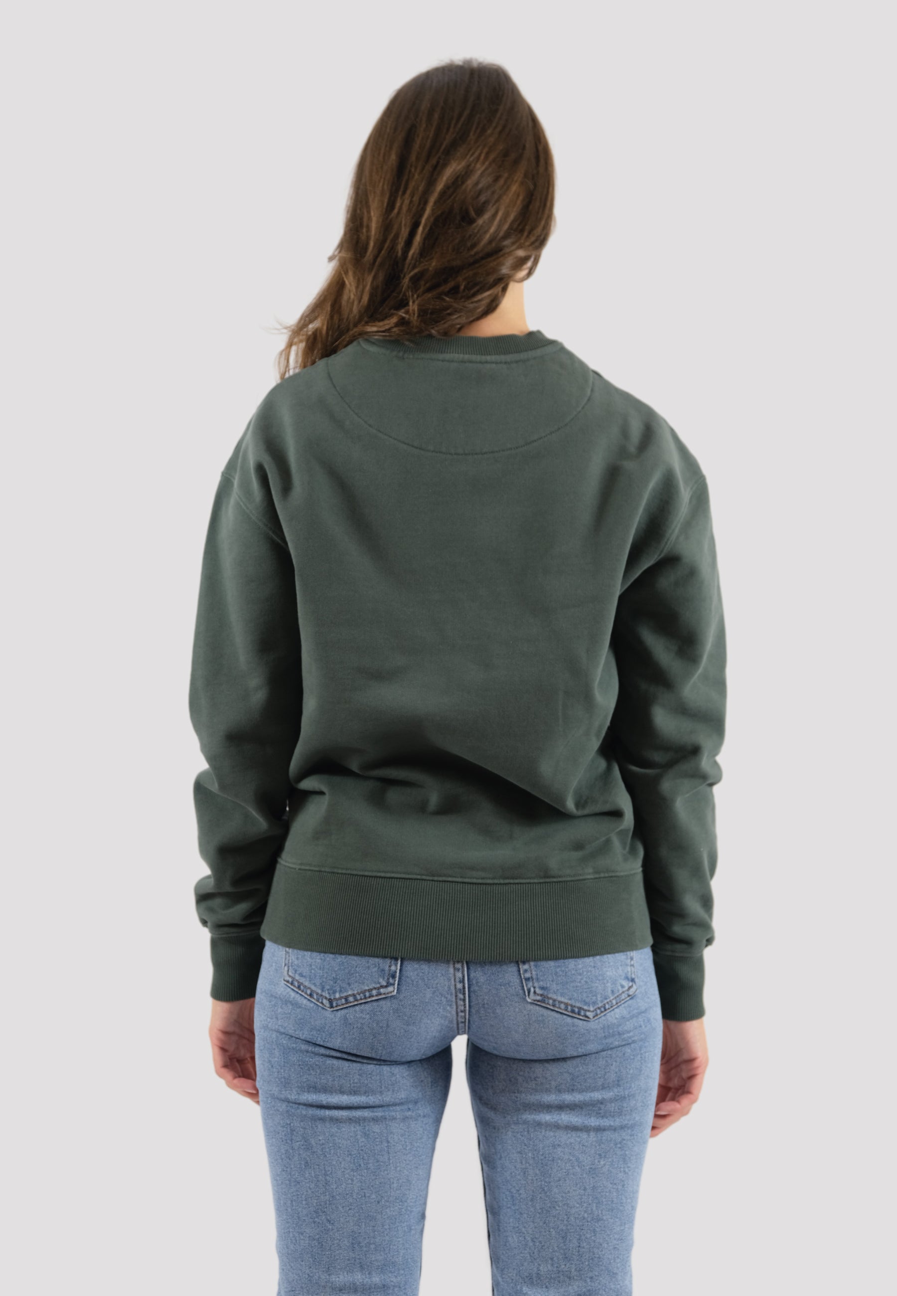 Basic Print Sweater Regular Fit Unisex - LEOPOLT & KUCKUCK