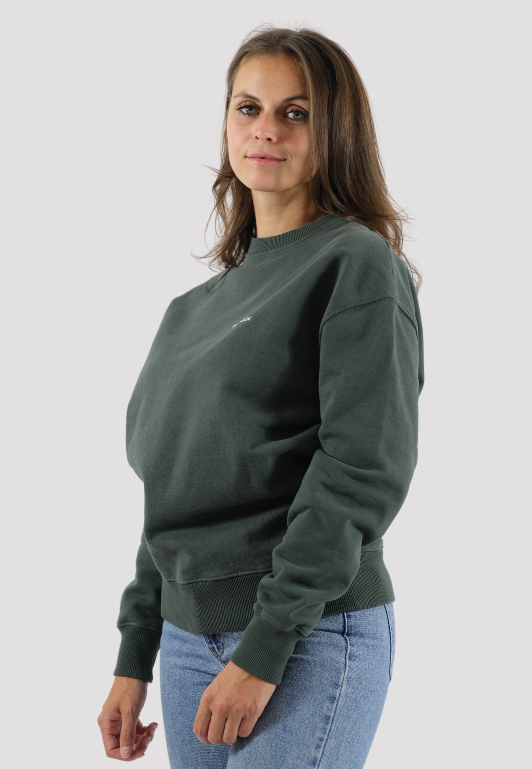 Basic Print Sweater Regular Fit Unisex - LEOPOLT & KUCKUCK