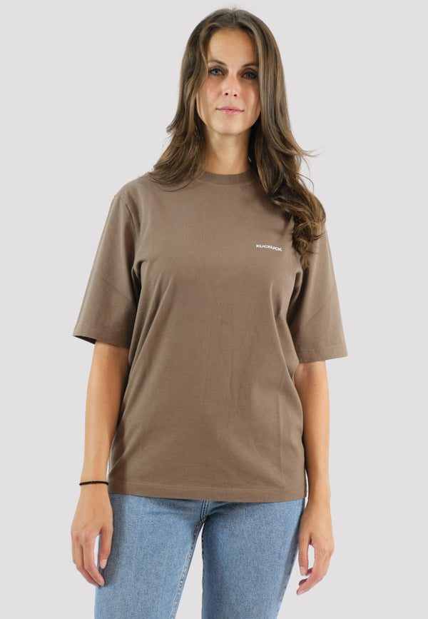 Basic Shirt mit Druck - Unisex - LEOPOLT & KUCKUCK