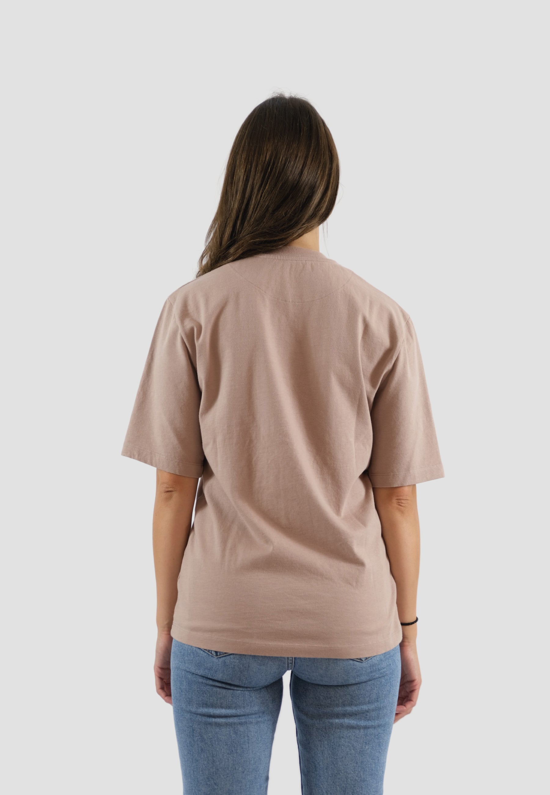Basic Shirt mit Stick - Unisex - LEOPOLT & KUCKUCK