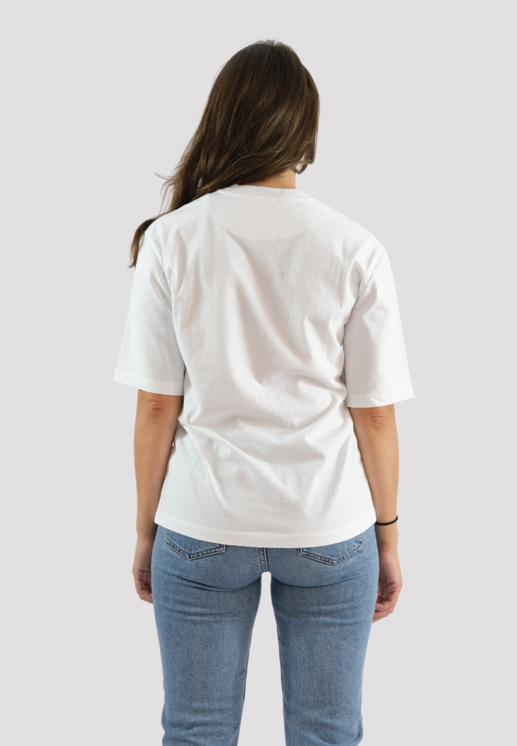 Basic Shirt mit Stick - Unisex - LEOPOLT & KUCKUCK