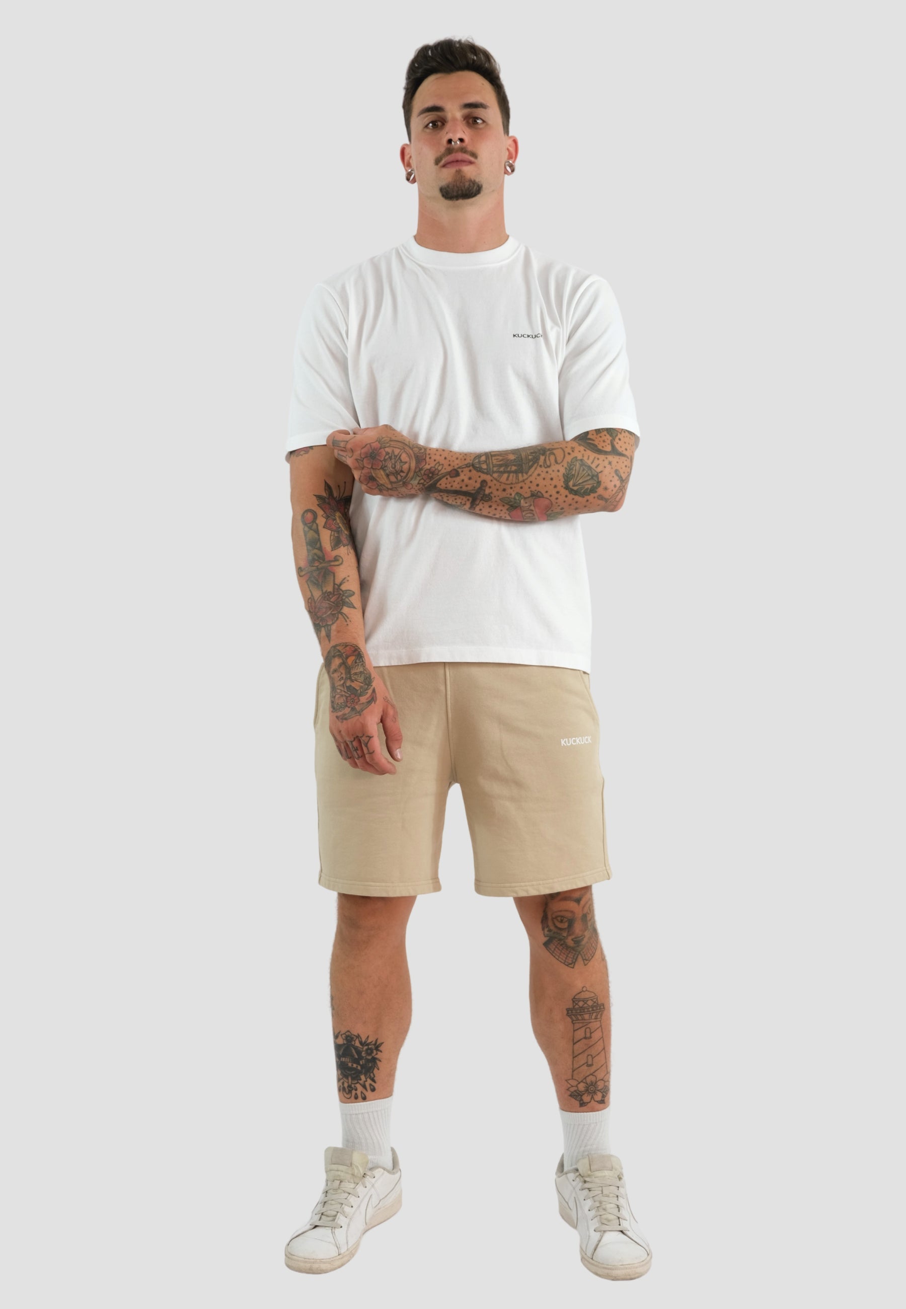 Basic Shorts Unisex - LEOPOLT & KUCKUCK