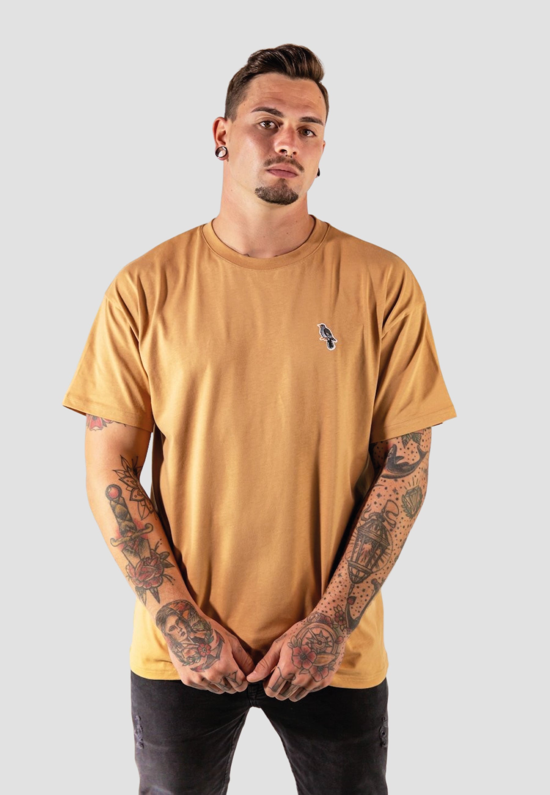 Desert Mist Basic Line Unisex Shirt - LEOPOLT x KUCKUCK