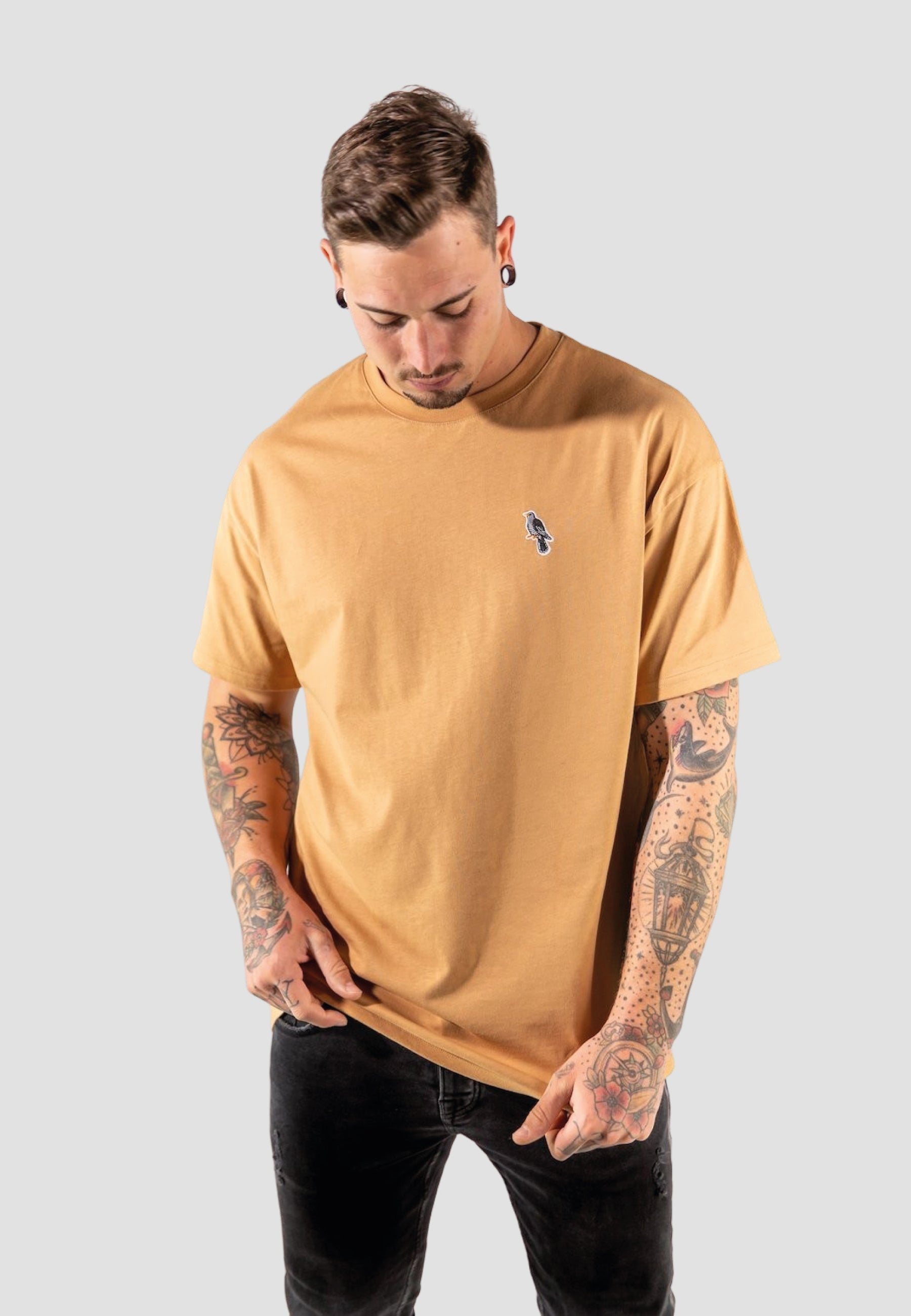Desert Mist Basic Line Unisex Shirt - LEOPOLT x KUCKUCK
