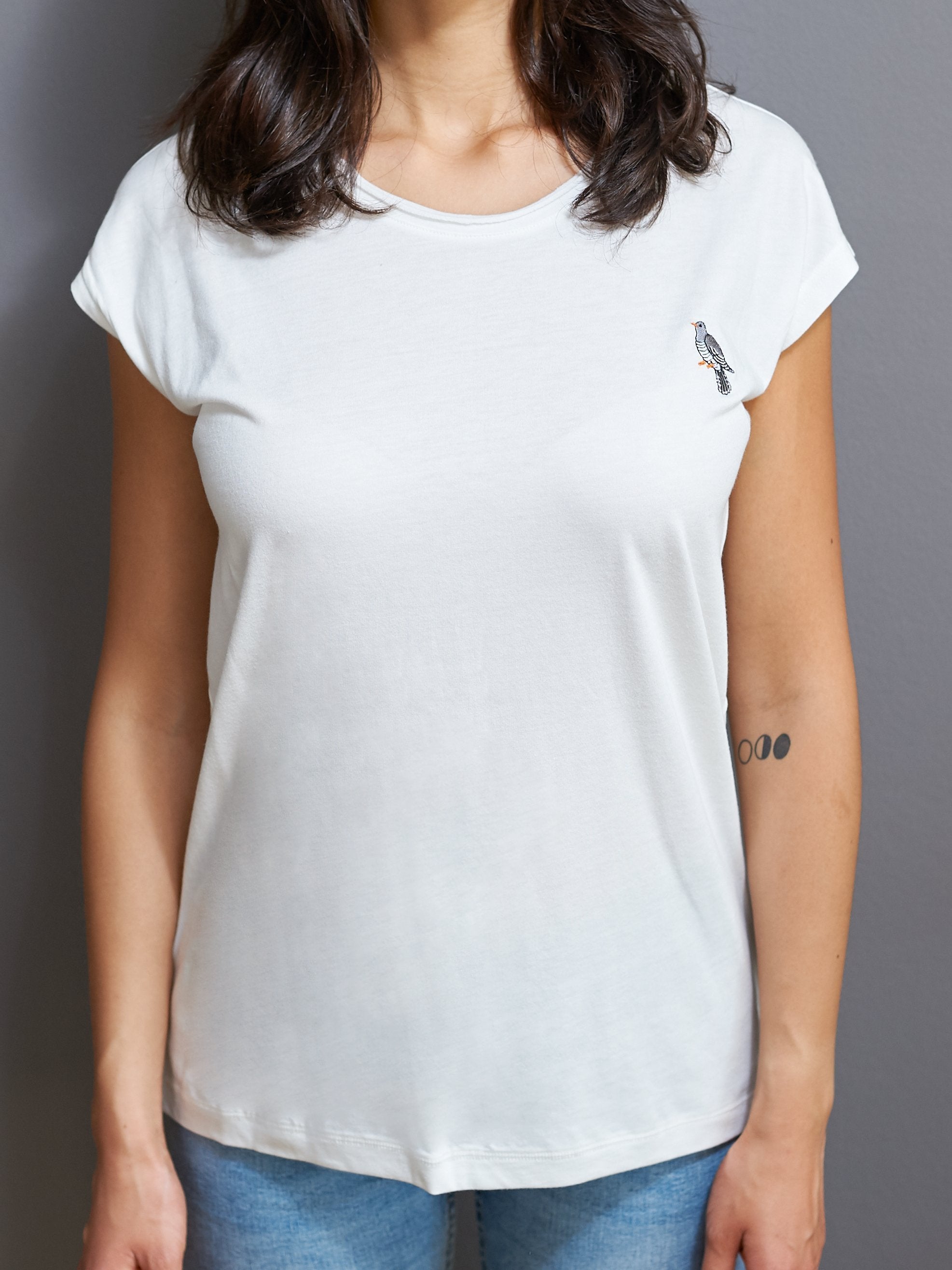 Elphi Woman White - LEOPOLT X KUCKUCK