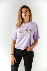 Kuckuck x BLCK F. Collabo Woman Shirt - LEOPOLT X KUCKUCK