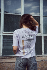 Kuckuck x BLCK F. Collabo Woman Shirt - LEOPOLT X KUCKUCK