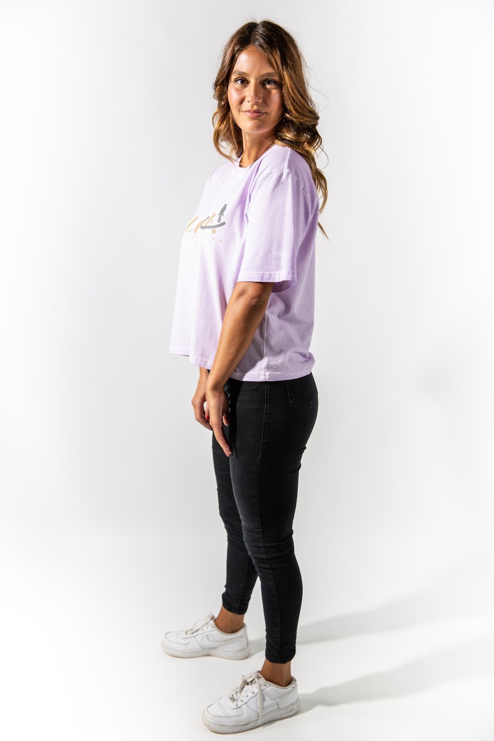 Kuckuck x BLCK F. Collabo Woman Shirt - LEOPOLT X KUCKUCK