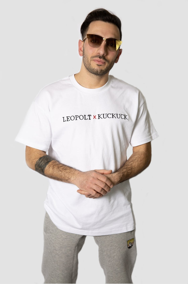 Leopolt x Kuckuck Shirt - Spring 2021 - Uni - LEOPOLT X KUCKUCK