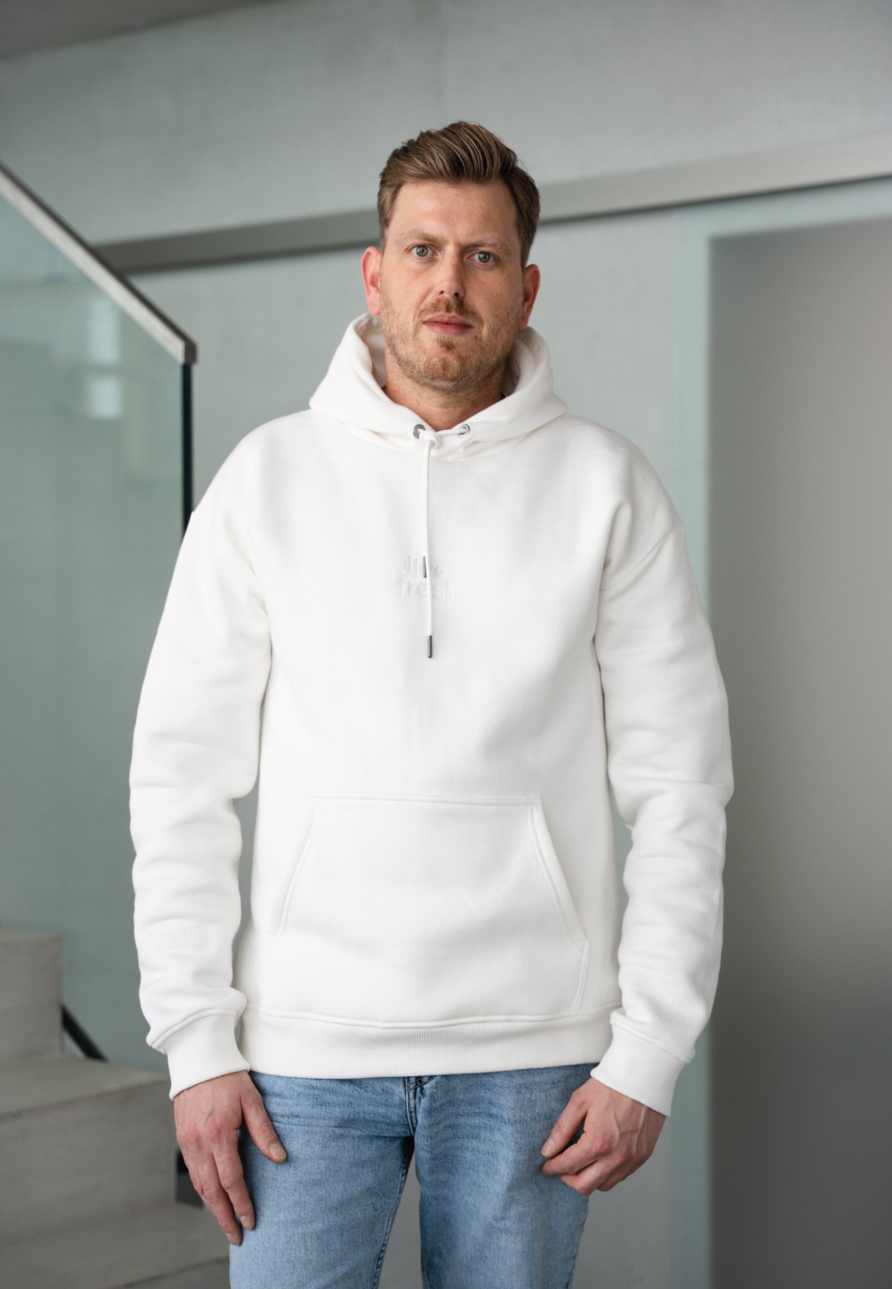 LiveFresh x LEOPOLT & Kuckuck Hoodie - LEOPOLT & KUCKUCK