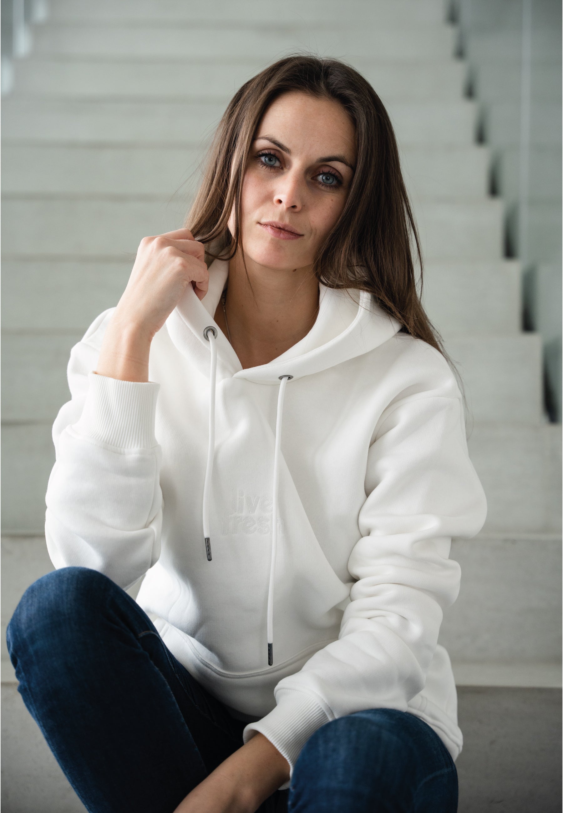 LiveFresh x LEOPOLT & Kuckuck Hoodie - LEOPOLT & KUCKUCK