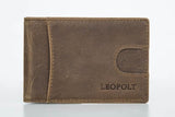 LP - Money Clip - Voyager - LEOPOLT X KUCKUCK