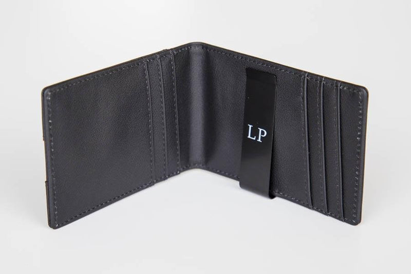 LP - Money Clip - Voyager - LEOPOLT X KUCKUCK